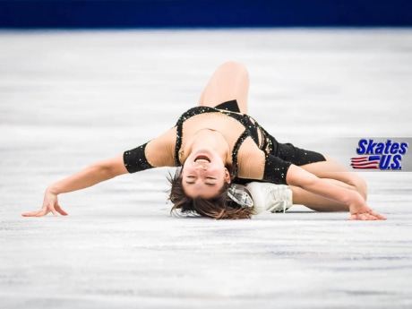 Ice Gallery Skates U.S.